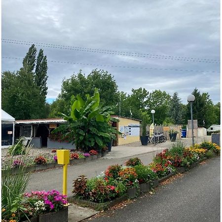 Mobile Home Proche De Europa Park Boofzheim Extérieur photo