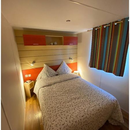 Mobile Home Proche De Europa Park Boofzheim Extérieur photo