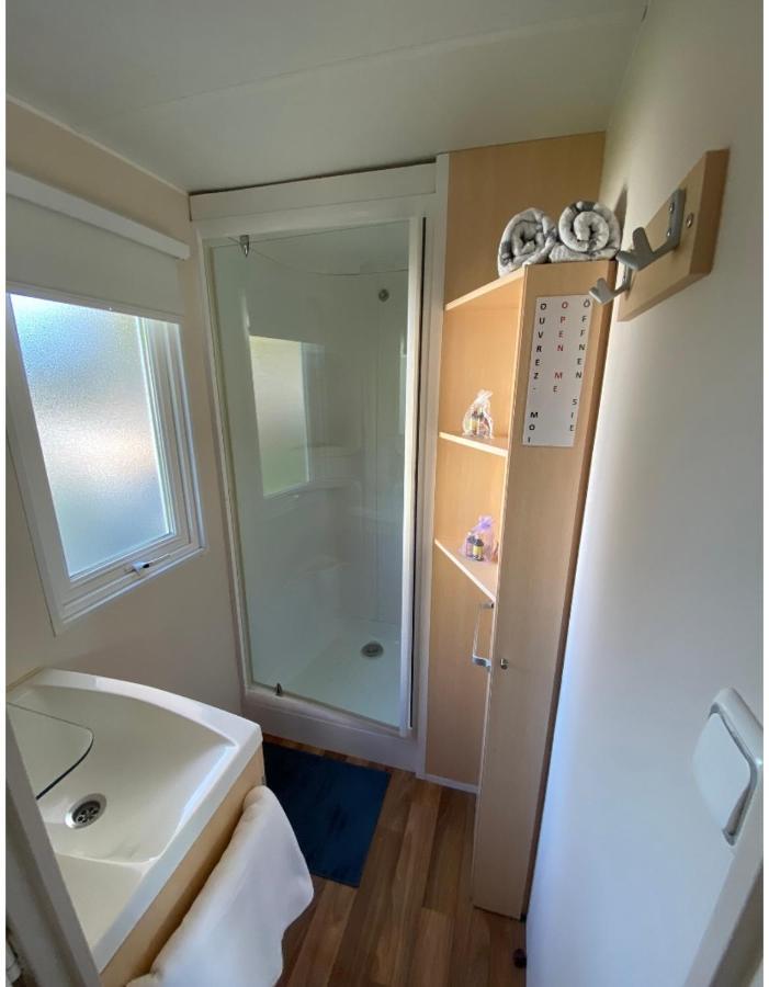 Mobile Home Proche De Europa Park Boofzheim Extérieur photo