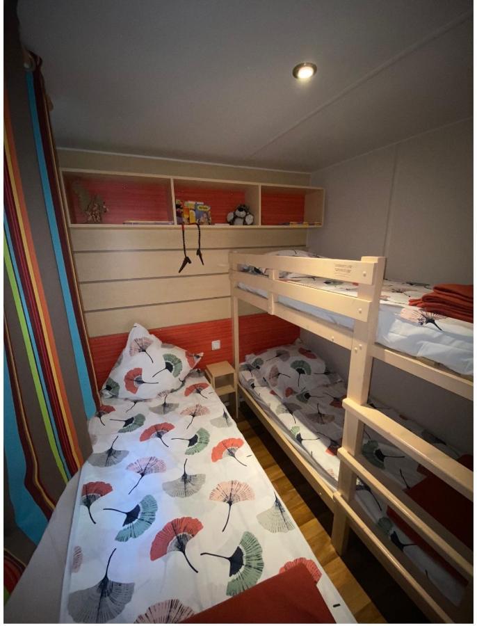 Mobile Home Proche De Europa Park Boofzheim Extérieur photo