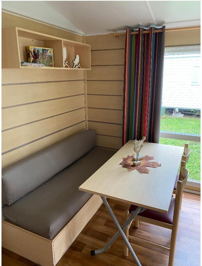 Mobile Home Proche De Europa Park Boofzheim Extérieur photo