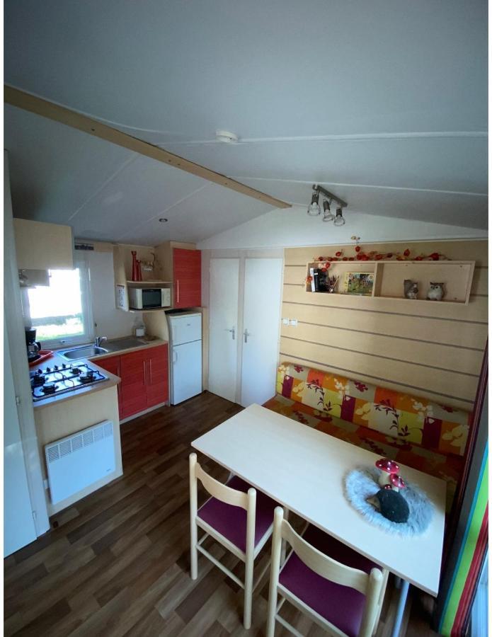 Mobile Home Proche De Europa Park Boofzheim Extérieur photo