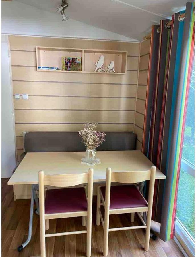 Mobile Home Proche De Europa Park Boofzheim Extérieur photo